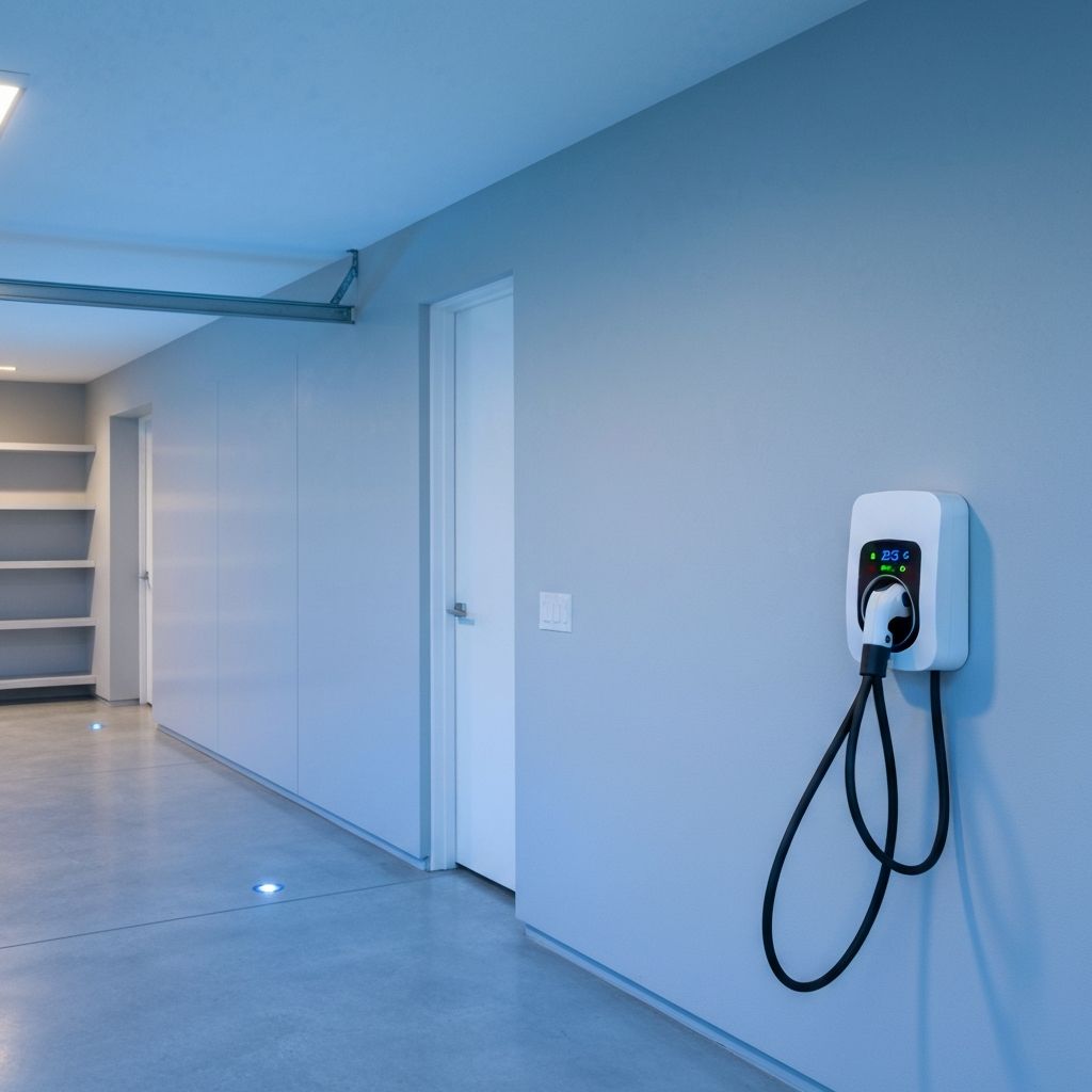 EV Charger Installation